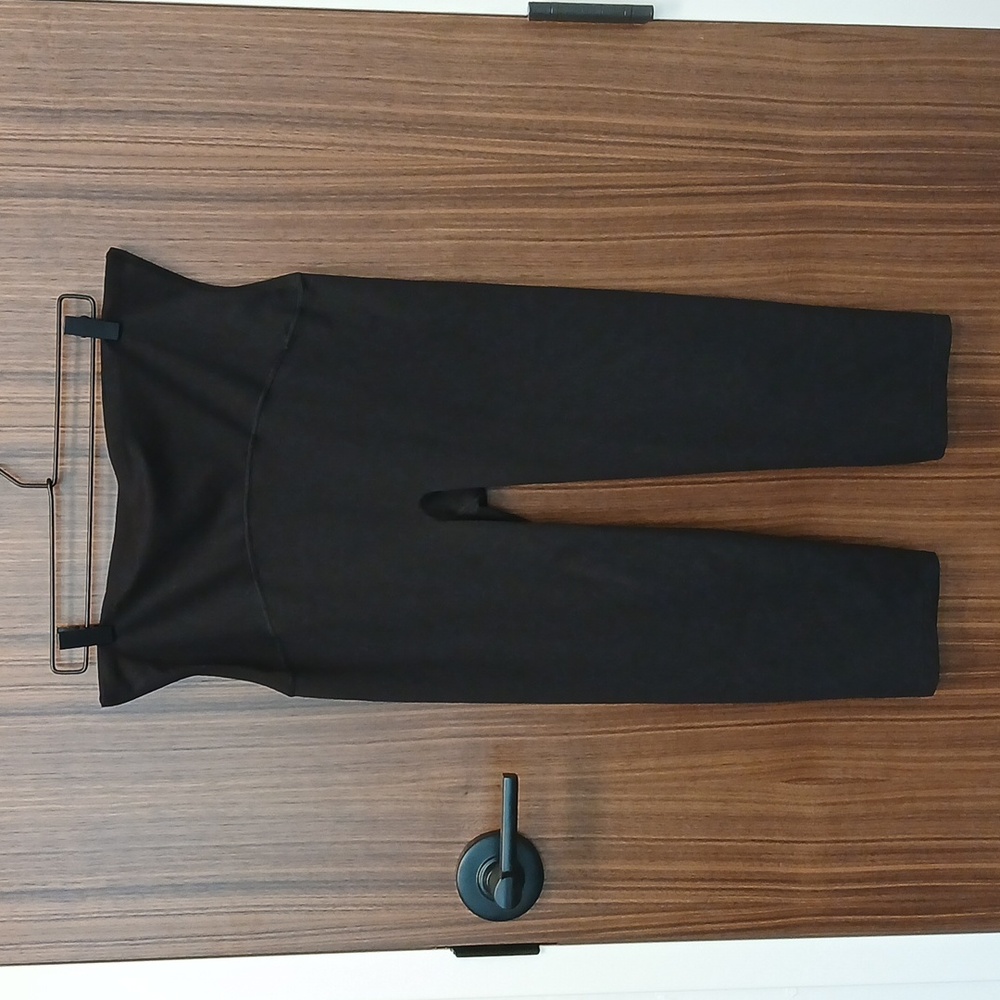 SPANX Plus Size Cropped Leggings SZ 2X